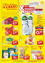 Netto Marken-Discount Prospekt für Alflen: "Aktuelle Angebote", 51 Seiten, 19.02.2024 - 24.02.2024