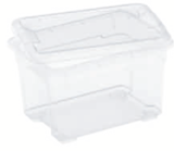 Aufbewahrungsbox „R“ im Angebot bei toom Baumarkt in Wismar Aufbewahrungsbox „R“ Angebote bei toom Baumarkt Wismar für 2,19 €