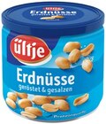 Erdnüsse oder Fusion Peanuts Angebote von ültje bei REWE Gera für 1,59 €