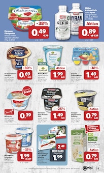 Joghurt im combi Prospekt "Markt - Angebote" mit 37 Seiten (Oldenburg)