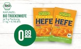 BIO TROCKENHEFE bei E center im Unna Prospekt für 0,89 €