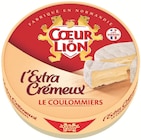 Supermarchés Match Meaux - Promo Coulommiers l'extra crémeux Promo Coulommiers l'extra crémeux à 4,98 € dans le catalogue Supermarchés Match à Meaux