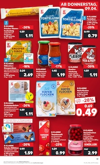 Wecker im Kaufland Prospekt "Aktuelle Angebote" mit 58 Seiten (Frankfurt (Main))