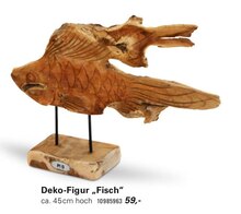 Deko-Figur „Fisch“ bei Höffner in Bergisch Gladbach Deko-Figur „Fisch“ im Angebot bei Höffner Bergisch Gladbach für 59,00 €