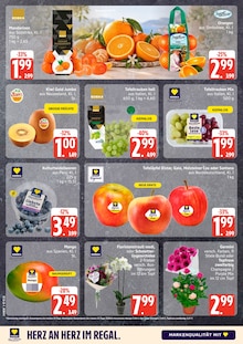 Aktueller EDEKA Itzehoe Prospekt EDEKA Prospekt Itzehoe "Top Angebote" mit 12 Seiten