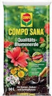 Qualitäts-Blumenerde Angebote von Compo Sana bei BayWa AG Friedrichshafen für 12,99 €