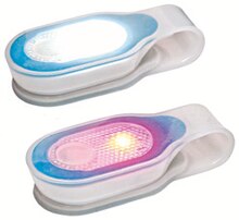 LED-Magnet-Lichter 2er-Set bei Rossmann in Augsburg LED-Magnet-Lichter 2er-Set im Angebot bei Rossmann Augsburg für 6,99 €