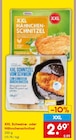 XXL Schweine- oder Hähnchenschnitzel im Angebot bei Netto Marken-Discount in Hückelhoven XXL Schweine- oder Hähnchenschnitzel Angebote bei Netto Marken-Discount Hückelhoven für 2,69 €