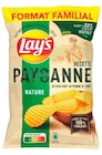 Chips paysanne - Lay's - Lidl à Marseille Chips paysanne - Lay's en promo chez Lidl Marseille à 1,35 €