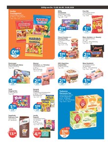 Schokolade im V-Markt Prospekt "V-Markt einfach besser einkaufen" mit 17 Seiten (München)