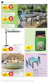 Promos Fauteuil dans le catalogue "-50% DE REMISE IMMÉDIATE SUR LE 2ÈME" de Intermarché Hyper Fauteuil en promo dans le catalogue Intermarché Hyper à la page 44