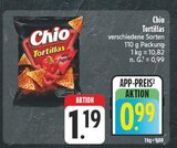 Aktuelle Chips Angebote bei EDEKA in Würzburg Aktuelles Tortillas Angebot bei EDEKA in Würzburg ab 0,99 €
