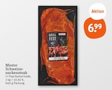 Schweinenackensteak im Angebot bei tegut in Bad Homburg Schweinenackensteak Angebote von Mester bei tegut Bad Homburg für 6,99 €