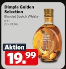Dimple Golden Selection für 19,99 € bei combi im Angebot Dimple Golden Selection im aktuellen combi Prospekt