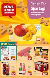 REWE Prospekt für Nürnberg mit 31 Seiten REWE Prospekt für Nürnberg: "Dein Markt", 31 Seiten, 19.10.2026 - 24.10.2026