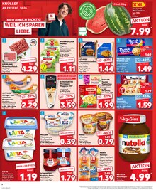 Aktueller Kaufland Prospekt "Aktuelle Angebote" Aktueller Kaufland Prospekt
