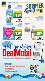 Shampoo im E center Prospekt in Rheine Aktueller E center Prospekt mit Shampoo, "Aktuelle Angebote", Seite 27