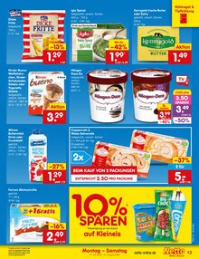 Schokolade im aktuellen Netto Marken-Discount Prospekt (München) Schokolade im Netto Marken-Discount Prospekt "Aktuelle Angebote" mit 71 Seiten (München)