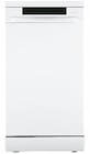Aktuelles Geschirrspüler GS531E10W Angebot bei SB Möbel Boss in Jena ab 249,99 €