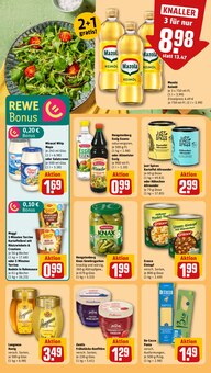 Kartoffeln im REWE Prospekt "Dein Markt" mit 30 Seiten (Karlsruhe)