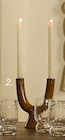 Bougeoirs - Maisons du Monde Bougeoirs à 14,99 € dans le catalogue Maisons du Monde