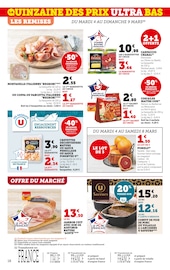 Catalogue Super U en cours à Villeneuve-Saint-Georges, "Super U", Page 18