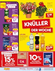 Kaffee im Netto Marken-Discount Prospekt in Neu-Ulm Aktueller Netto Marken-Discount Prospekt mit Kaffee, "Aktuelle Angebote", Seite 2