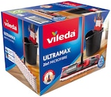 Bodenwischsystem »Ultramax«3 von Vileda im aktuellen REWE Prospekt