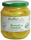 Penny Gersthofen - Gewürz-Gurken oder Brotzeit- Zwiebeln Angebot im Prospekt Gewürz-Gurken oder Brotzeit- Zwiebeln bei Penny im Gersthofen Prospekt für 1,79 €