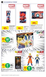 Nerf Angebote im Prospekt "TOUT VOTRE MAGASIN CONTRE LA VIE CHÈRE" von Intermarché auf Seite 30