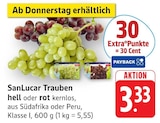 Aktuelles Trauben hell Angebot bei EDEKA in Frankfurt (Main) ab 3,33 €