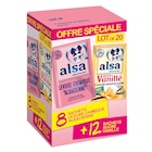 Levure Chimique et Sucre Vanillé "Offre Spéciale" - ALSA en promo chez Carrefour Levure Chimique et Sucre Vanillé "Offre Spéciale" - ALSA dans le catalogue Carrefour