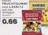 FRUCHTGUMMI im Angebot bei EDEKA in Voerde FRUCHTGUMMI Angebote von HARIBO bei EDEKA Voerde für 0,66 €