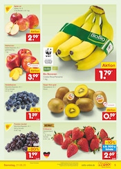 Erdbeeren im Netto Marken-Discount Prospekt in Hoyerswerda Aktueller Netto Marken-Discount Prospekt mit Erdbeeren, "Aktuelle Angebote", Seite 5