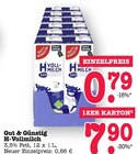 Aktuelles H-Vollmilch Angebot bei E center in Heidelberg ab 0,79 €