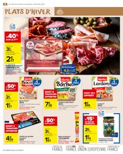 Assiette Angebote im Prospekt "PLATS D’HIVER" von Carrefour Market auf Seite 8