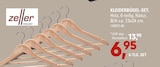 Kleiderbügel-Set im Angebot bei Möbel Bohn in Aalen Kleiderbügel-Set Angebote von Zeller bei Möbel Bohn Aalen für 6,95 €