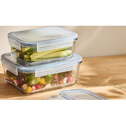 Frischhaltedosen, 3er-Set