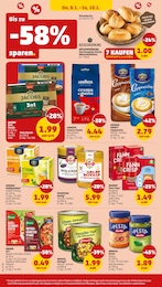 Penny Caffe Crema im Prospekt 