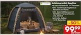 Aktuelles Aufblasbares Zelt EasyFlow Angebot bei Netto Marken-Discount in Essen ab 99,99 €