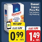 Aktuelle Pizza Angebote bei EDEKA in Duisburg Aktuelles Express Pizza Mix Angebot bei EDEKA in Duisburg ab 0,99 €