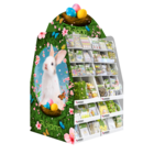 Loisirs créatifs pour Pâques "Les créations de Julia" en promo chez Carrefour Rennes à 1,50 €