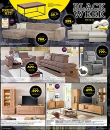 Relaxsessel im Möbel Martin Prospekt "BLACK WEEK -Test-PREVIEW-" mit 12 Seiten (Ludwigshafen (Rhein))
