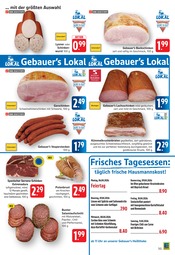 Aktueller E center Prospekt mit Schinken, "Aktuelle Angebote", Seite 5