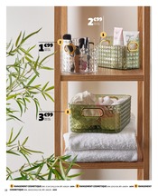 Maquillage Angebote im Prospekt "Gifi : DE L'AMOUR EN BOÎTE !" von Gifi auf Seite 18