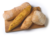 Aktuelles Bio-Steinofenbaguette Angebot bei tegut in Jena ab 2,22 €