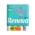 Papier hygiénique Pur Douceur "Maxi Pack" à Carrefour dans Courgenay