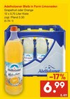 Bleib in Form Limonaden Grapefruit bei Netto Marken-Discount im Prospekt "" für 6,99 €