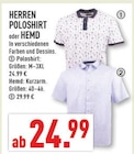 HERREN POLOSHIRT oder HEMD im Angebot bei Marktkauf in Ratingen HERREN POLOSHIRT oder HEMD Angebote bei Marktkauf Ratingen für 24,99 €