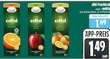Fruchtsaft Orange Angebote von albi bei EDEKA Germering für 1,49 €